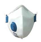 ماسک فیلتردار کربن اکتیو سوپاپ دار HY8222 FFP2